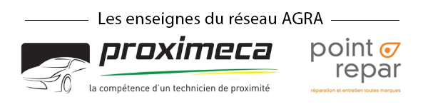Partenaire AGRA / POINT REPAR / PROXIMECA